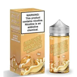Butterscotch | Custard Monster
