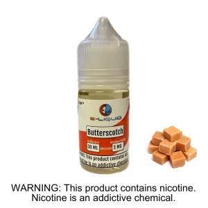 Butterscotch E-Liquid