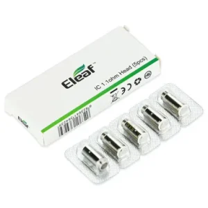C Atomize Replacement Coil Head for iCare (5 Pack)