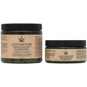 Cannabolish - Odour Removing Gel