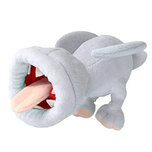 Capcom Monster Hunter Furufuru Plush Toy Reprint Approx 11cm X 28cm Polyester