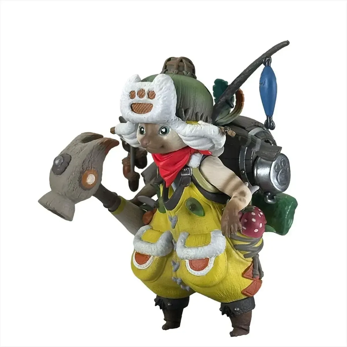 CAPCOM Monster Hunter Wilds Figure Builder Standard Model Vol 1 - Image 2