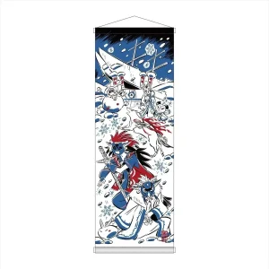 Capcom Okami 20th Anniversary Winter Tapestry Polyester Decor