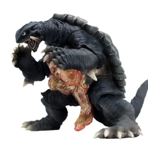 Ccp Artistic Monsters Gamera 2 [1996] Ultimate Plasma Pvc Figure Japan