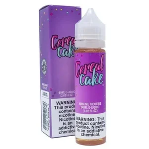 Cereal cake | Bomb Sauce E-Liquid