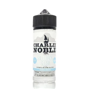 Charlie Noble E-liquid 120mL Shellback Slush –