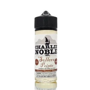 Charlie Noble E-liquid 120mL Sollers Pointe –