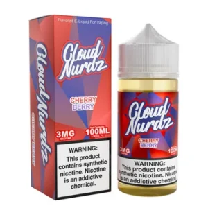 Cherry Berry | Cloud Nurdz