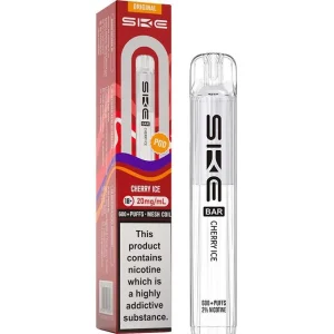 Cherry ice SKE Crystal Bar pod 2ml
