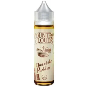 Chocolate Puddin | Country Clouds