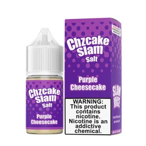Chzcake Slam Salt by Slam Juice 30ml