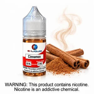 Cinnamon E-Liquid