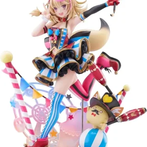 Claynel Omaru Polka 1/7 Scale PVC ABS Pre-Painted Figure