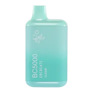 Clear BC5000 - America’s Trusted Online Vape Store