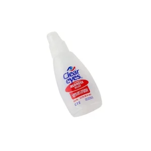 Clear Eyes Redness Relief Eye Drops