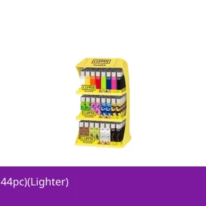 Clipper (DSPLY 144pc)(Lighter)