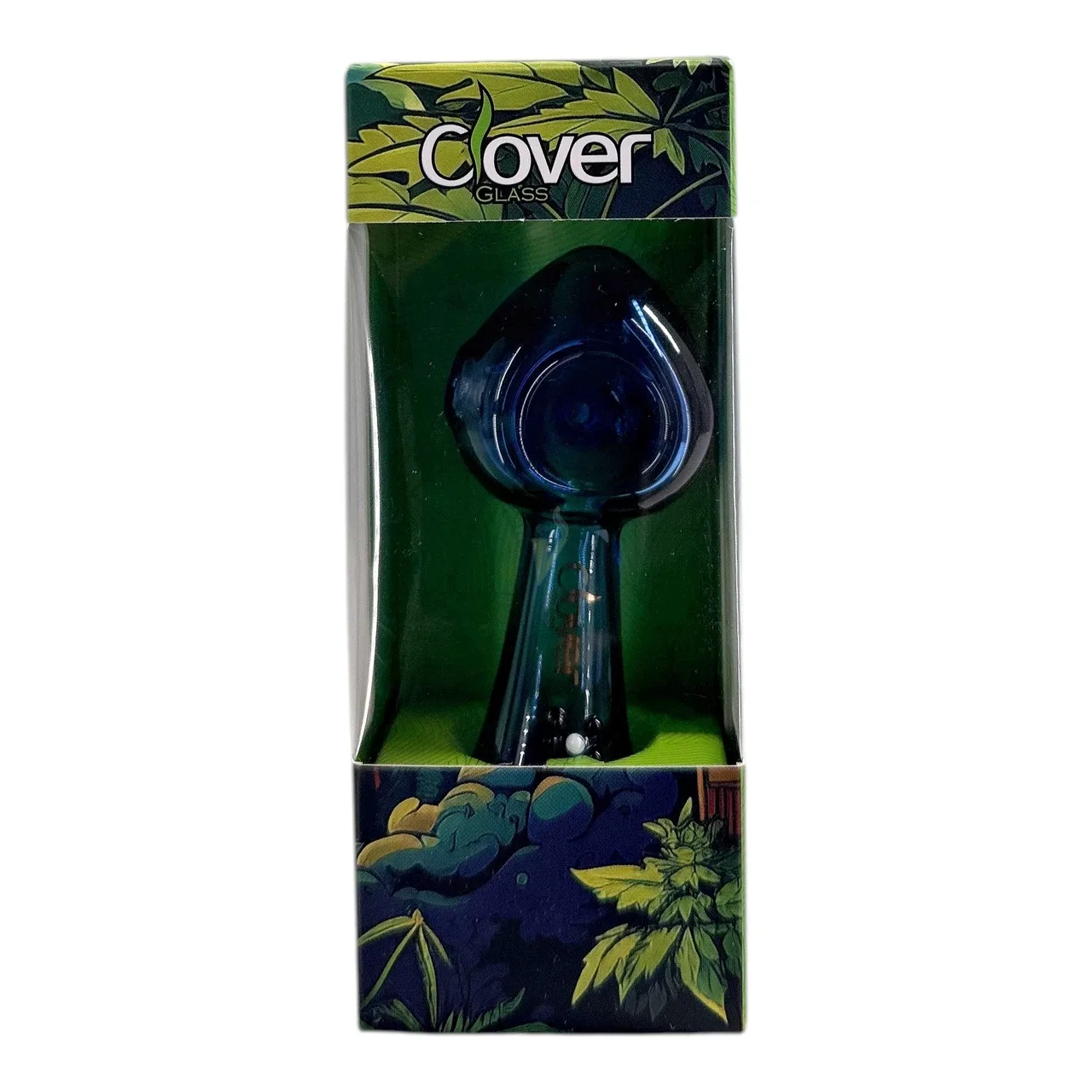 Clover 4.5 Inch Acorn Hand Pipe