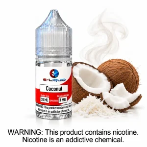 Coconut E-Liquid