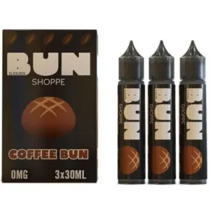 Coffee Bun | BUN Shoppe | 1x 30ml