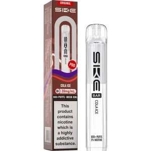 Cola ice SKE Crystal Bar pod 2ml