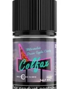 Colfax | Adult Gear by Boosted Salt Nic