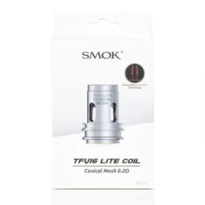 Conical Mesh TFV16 Lite Replacement Coil | Smok