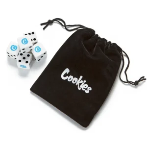 COOKIES DICE SET