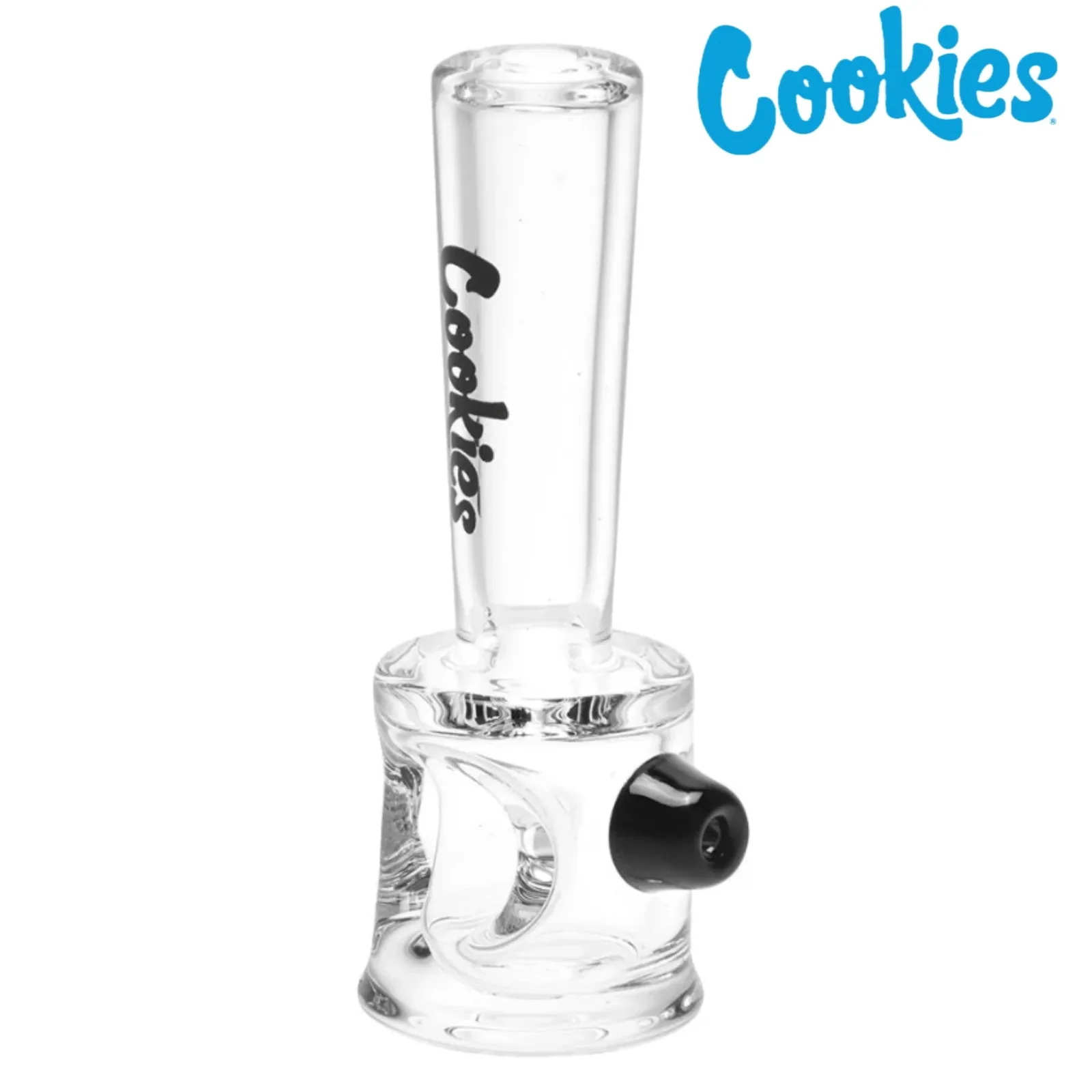 Cookies Mini Mallet Pipe - 4in - Image 2