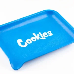 COOKIES X SANTA CRUZ SHREDDER SMALL HEMP TRAY