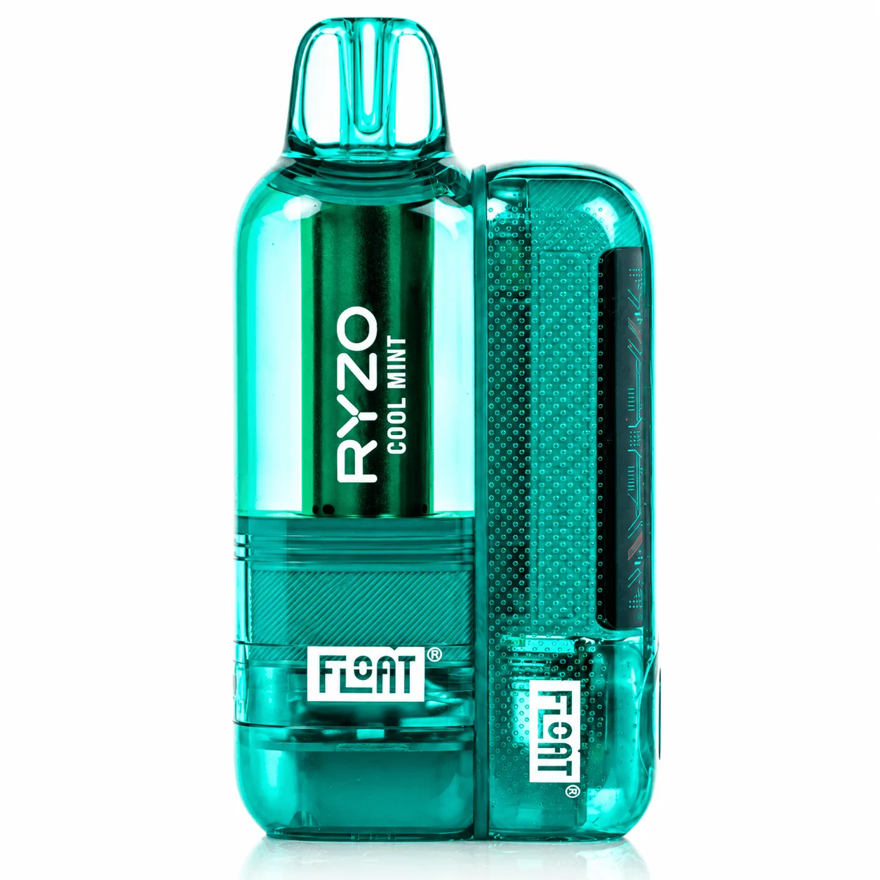 Cool Mint Float Ryzo Kit 60K