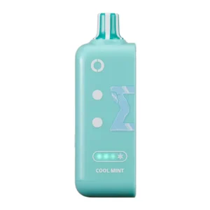 Cool Mint (Ice) Off Stamp X-Cube Crystal Pod | 18mL