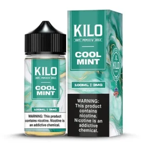 Cool Mint | Kilo