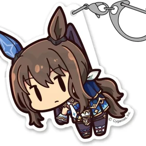 COSPA Uma Musume Acrylic Admire Vega Pinchable Mini Stand, 60 mm