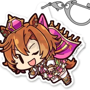 COSPA Uma Musume Pretty Derby T M Opera O Acrylic Keychain 60mm