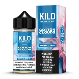 Cotton Clouds | Kilo