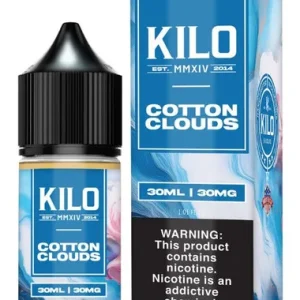 Cotton Clouds SALT | Kilo