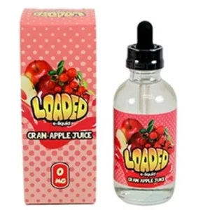 Cran-Apple Juice | Loaded E-Liquid by Ruthless | 30ml