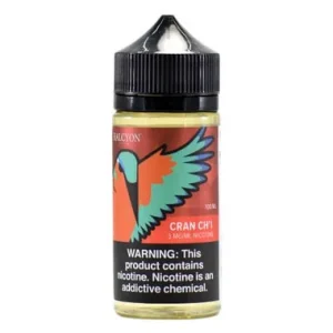 Cran Ch'i | Halcyon Vapors | 100ml