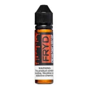 Cream Cake | FRYD Premium E-Liquid
