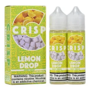 Crisp Eliquid by Cosmic Fog