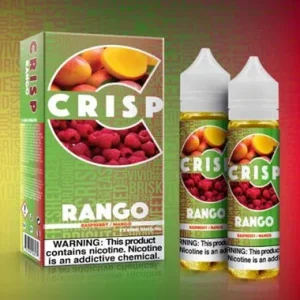 Crisp Eliquid by Cosmic Fog