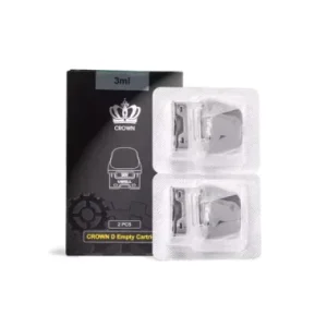 Crown D Replacement Pod (2/PK)