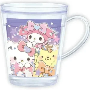Crux Sanrio Lunrunn Ribbon Glitter Cup Product Manufacturer Details