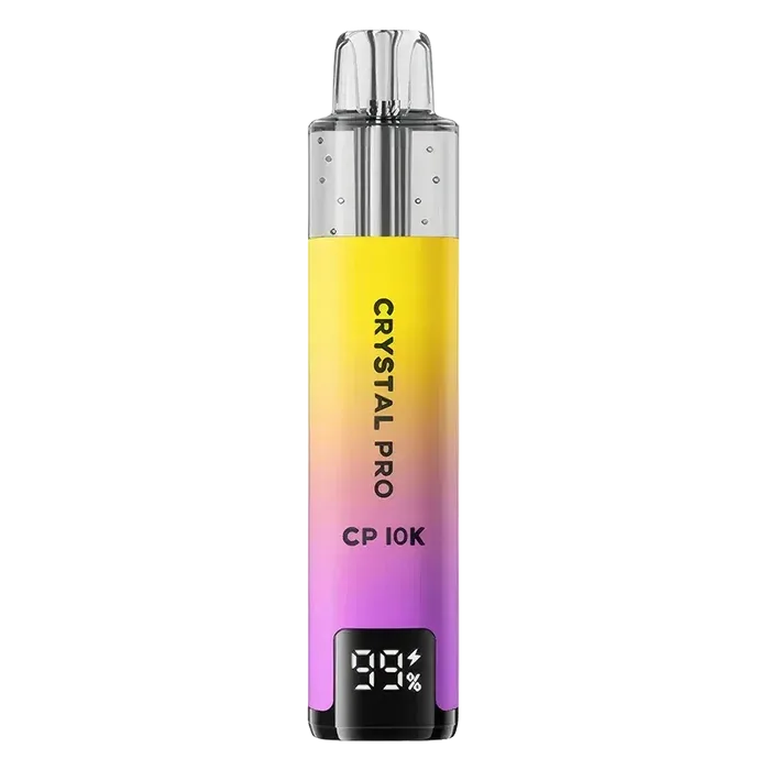 Crystal Pro CP 10k Prefilled Pod Kit - Image 2