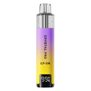 Crystal Pro CP 10k Prefilled Pod Kit