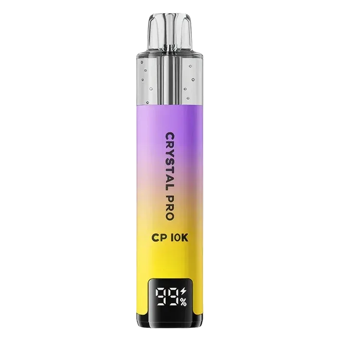 Crystal Pro CP 10k Prefilled Pod Kit
