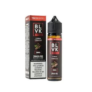 Cuban Tobacco by BLVK Unicorn 60ml