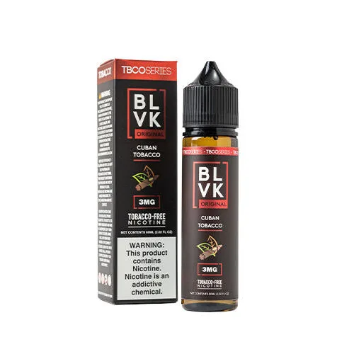 Cuban Tobacco by BLVK Unicorn 60ml