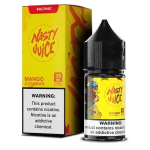 Cushman Salt by Nasty Juice 30ml