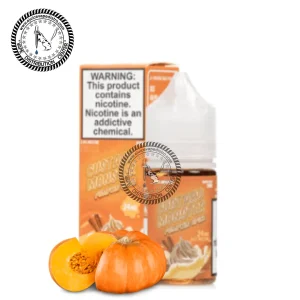 Custard Monster Salt Pumpkin Spice Salt by Jam Monster Salt 30ML
